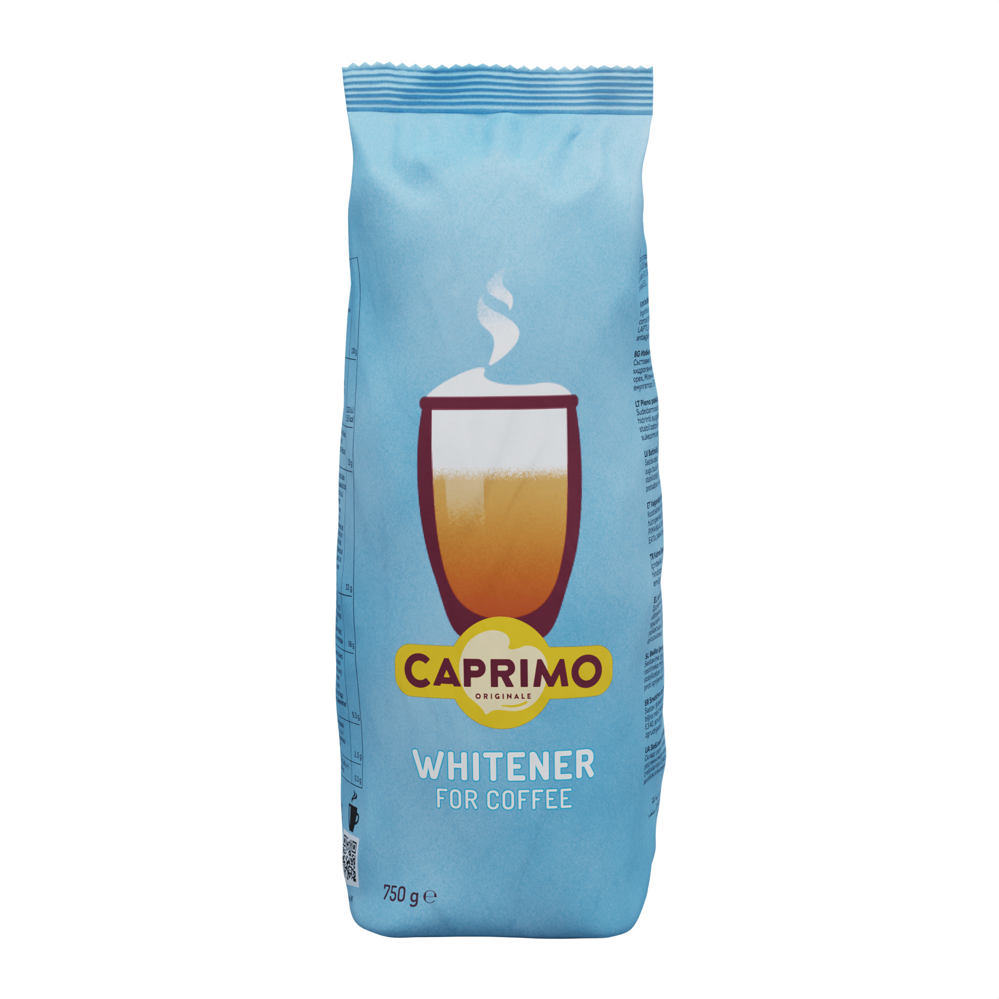 Caprimo Whitener 1 krt (10 x 750g)